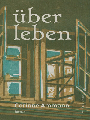 cover image of über leben